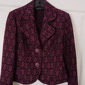 Ladies Dressy Jacket by Dana Buchman of New York